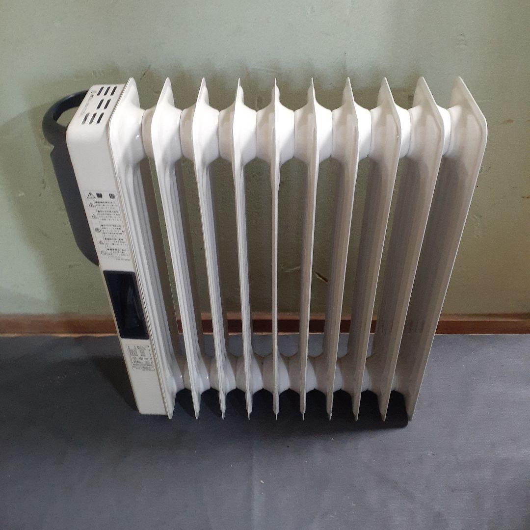 DBK　ドイツ製オイルヒーター　HEZ13/10K