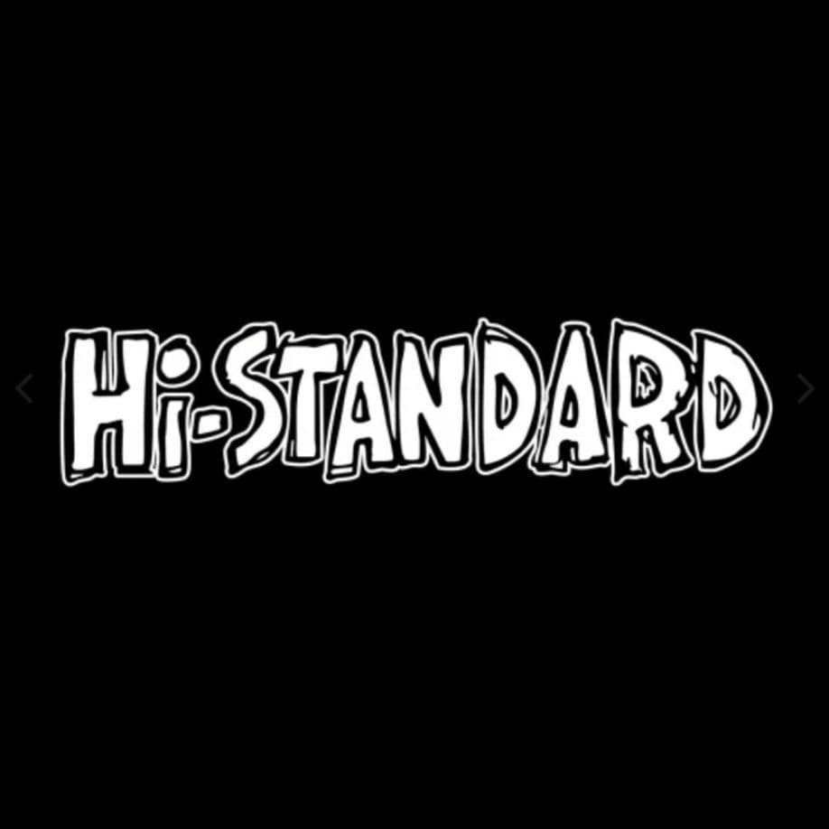 hi-standard HONGOLIAN HOODIE（BLACK）L