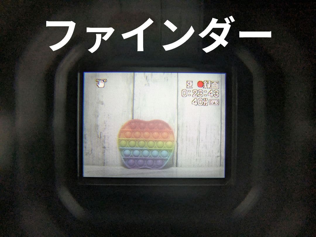 SONY　DCR-TRV9　MiniDV対応　ナイトショット機能