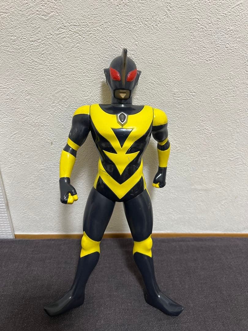 【動作確認済】ウルトラマン サウンドバトラー 5体セット 90年代 当時物 レア