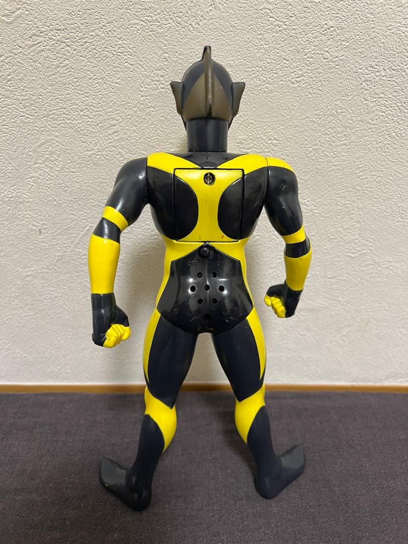 【動作確認済】ウルトラマン サウンドバトラー 5体セット 90年代 当時物 レア