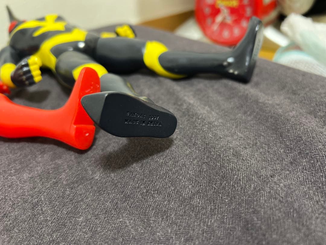 【動作確認済】ウルトラマン サウンドバトラー 5体セット 90年代 当時物 レア