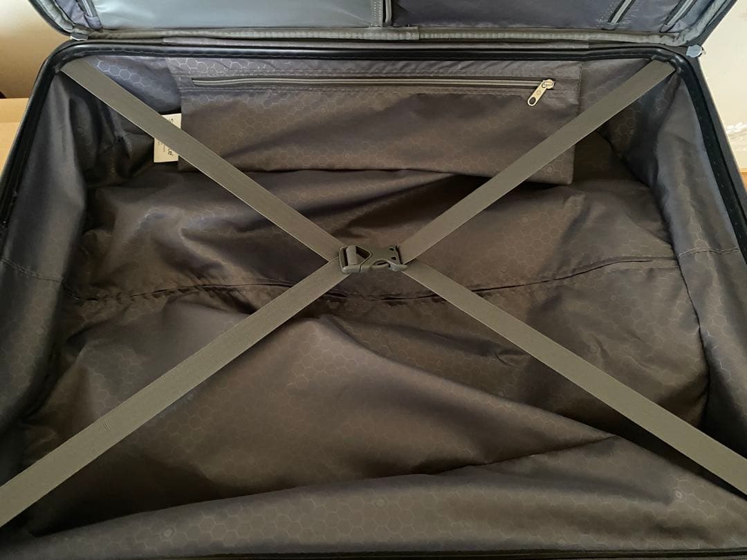 Samsonite サムソナイト スピナー レクサ エキスパンダブル 68L