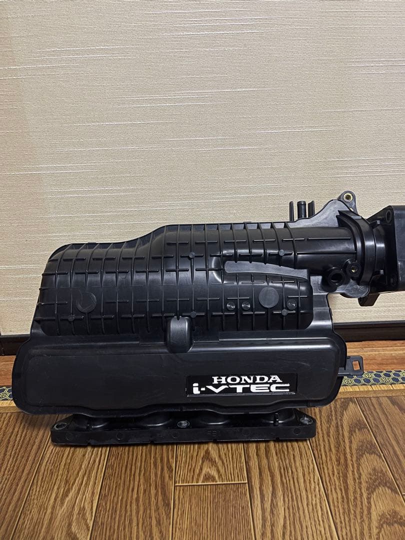 CR-Z インテーク GEフィット流用