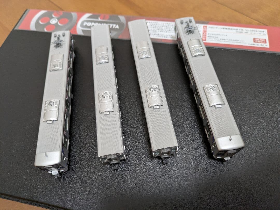 ポポンデッタ 南海8300系南海線8両セット バラ 8306編成4両