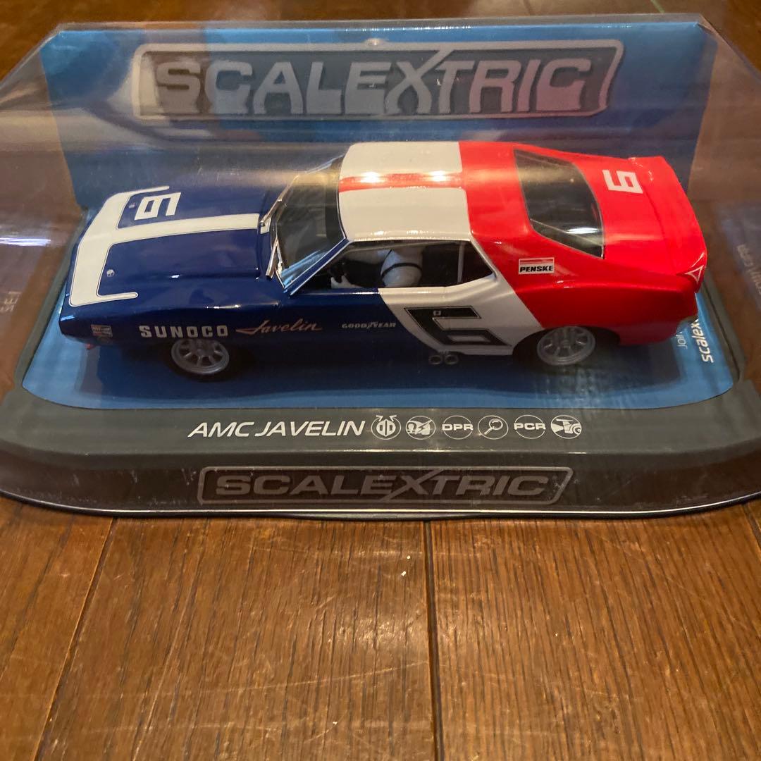 SCALextric AMC Javelin 1:32 スロットカー新品
