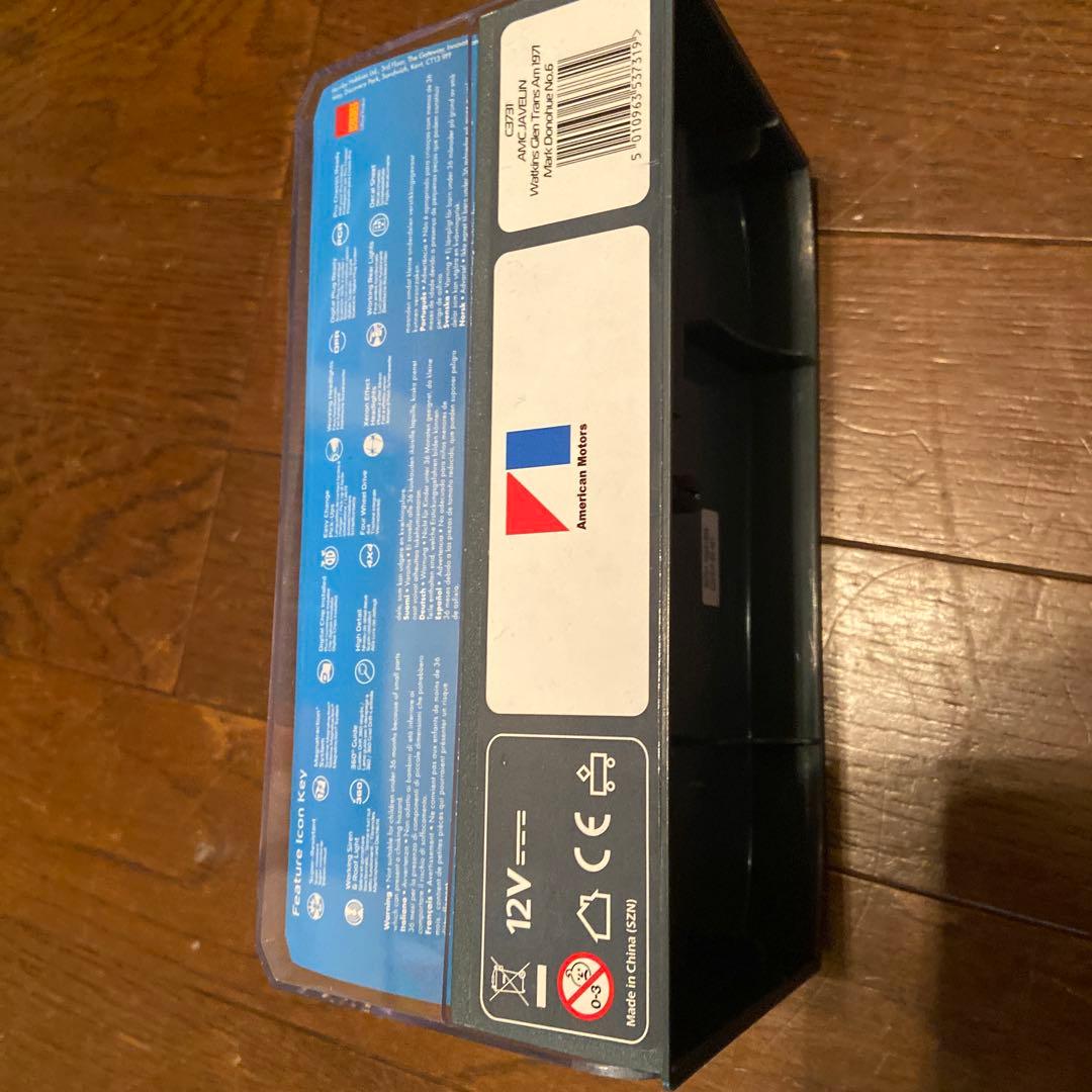 SCALextric AMC Javelin 1:32 スロットカー新品