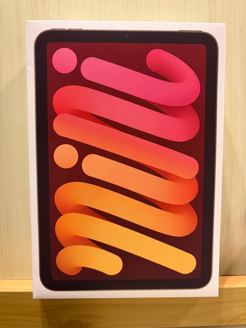 ✨新品・未開封✨ iPad mini 第7世代 WiFi 128GBスターライト