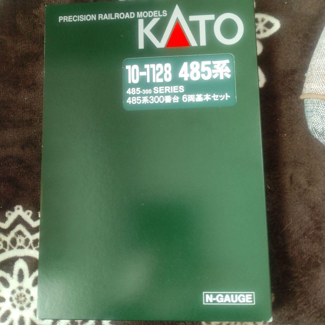 KATO　 10-1128 485系300番台　 6両 基本セット 中古美品