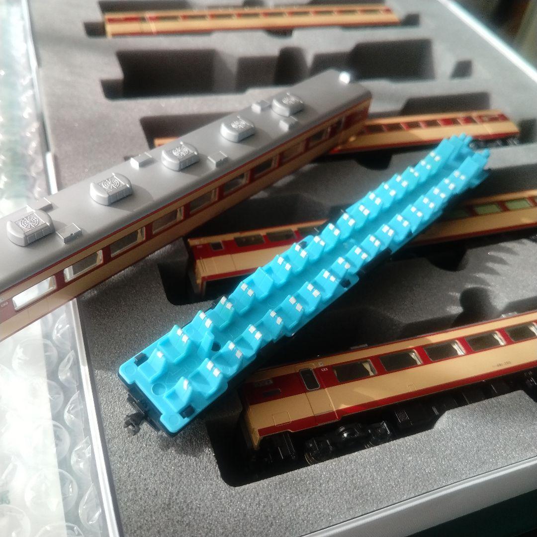 KATO　 10-1128 485系300番台　 6両 基本セット 中古美品