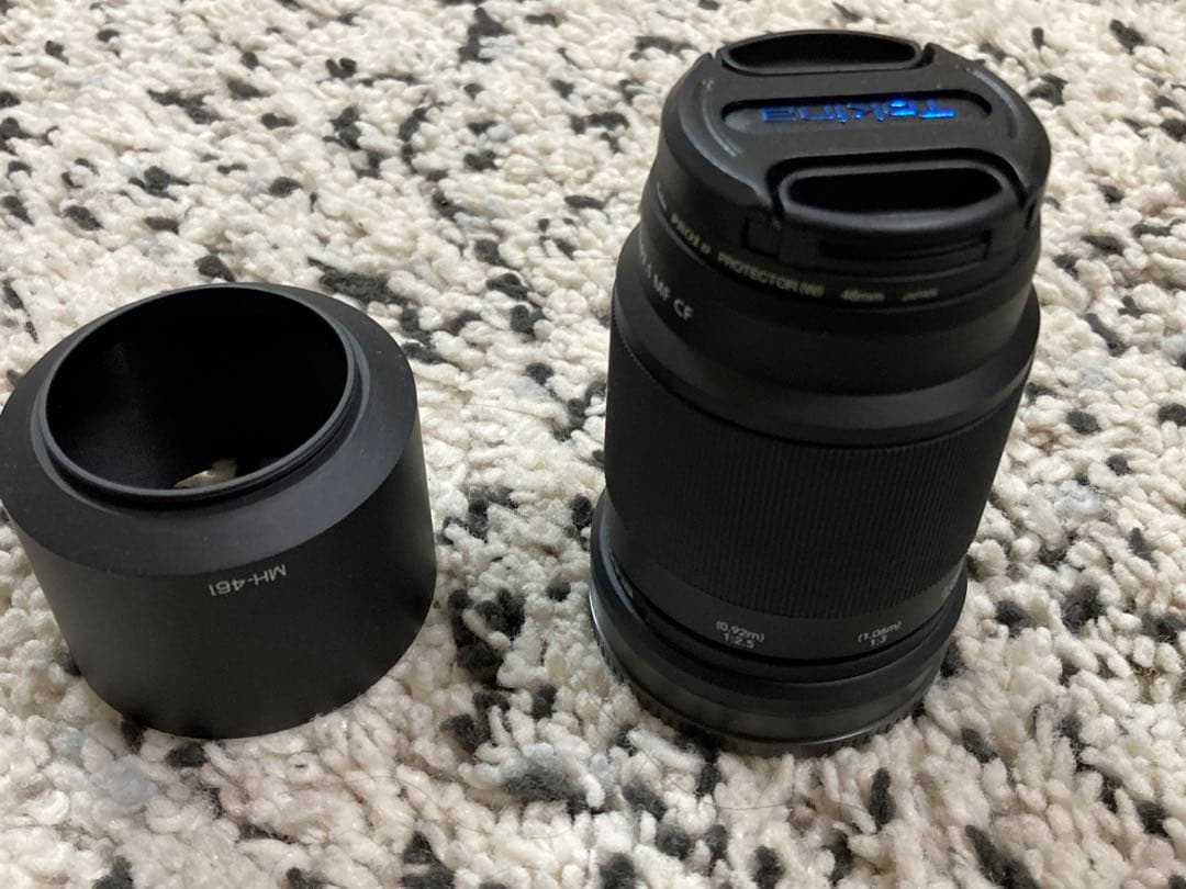 SZ 300mm PRO Reflex F7.1 MF CF Eマウント