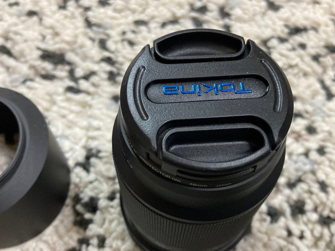 SZ 300mm PRO Reflex F7.1 MF CF Eマウント