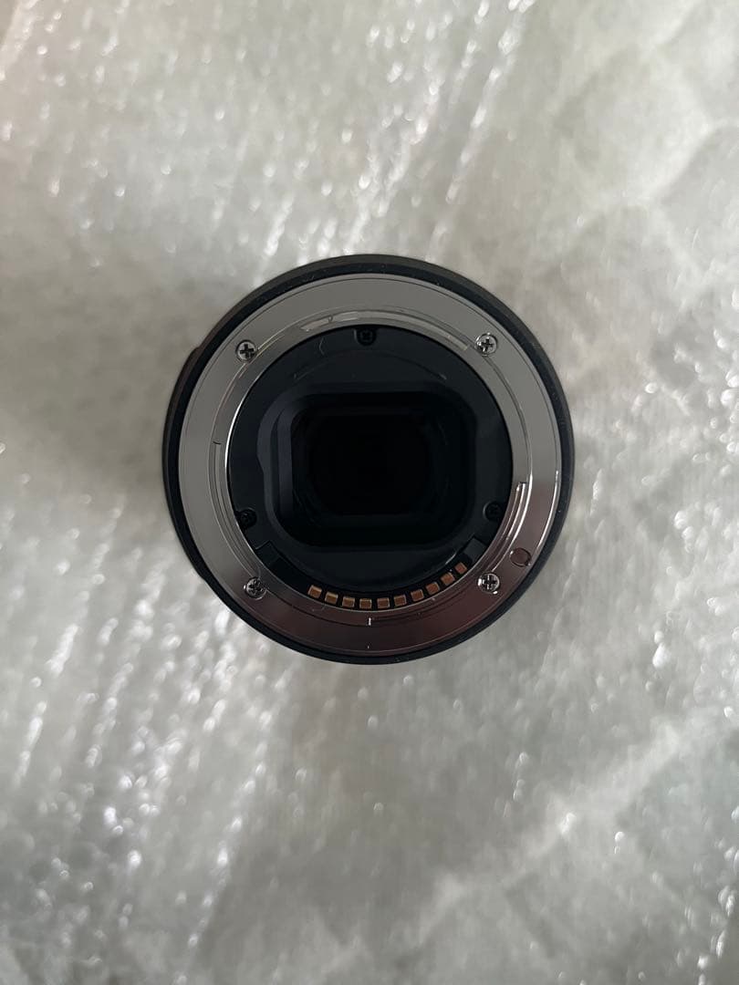 レンズ(ズーム) SONY E 70-350mm F4.5-6.3 G OSS