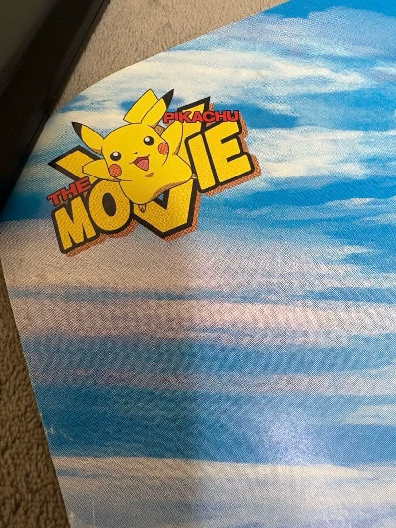 希少　ポケットモンスター　ルギア爆誕 レア特大ポスター　B1サイズ