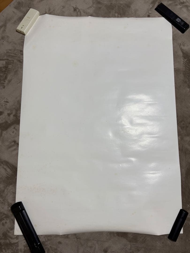 希少　ポケットモンスター　ルギア爆誕 レア特大ポスター　B1サイズ