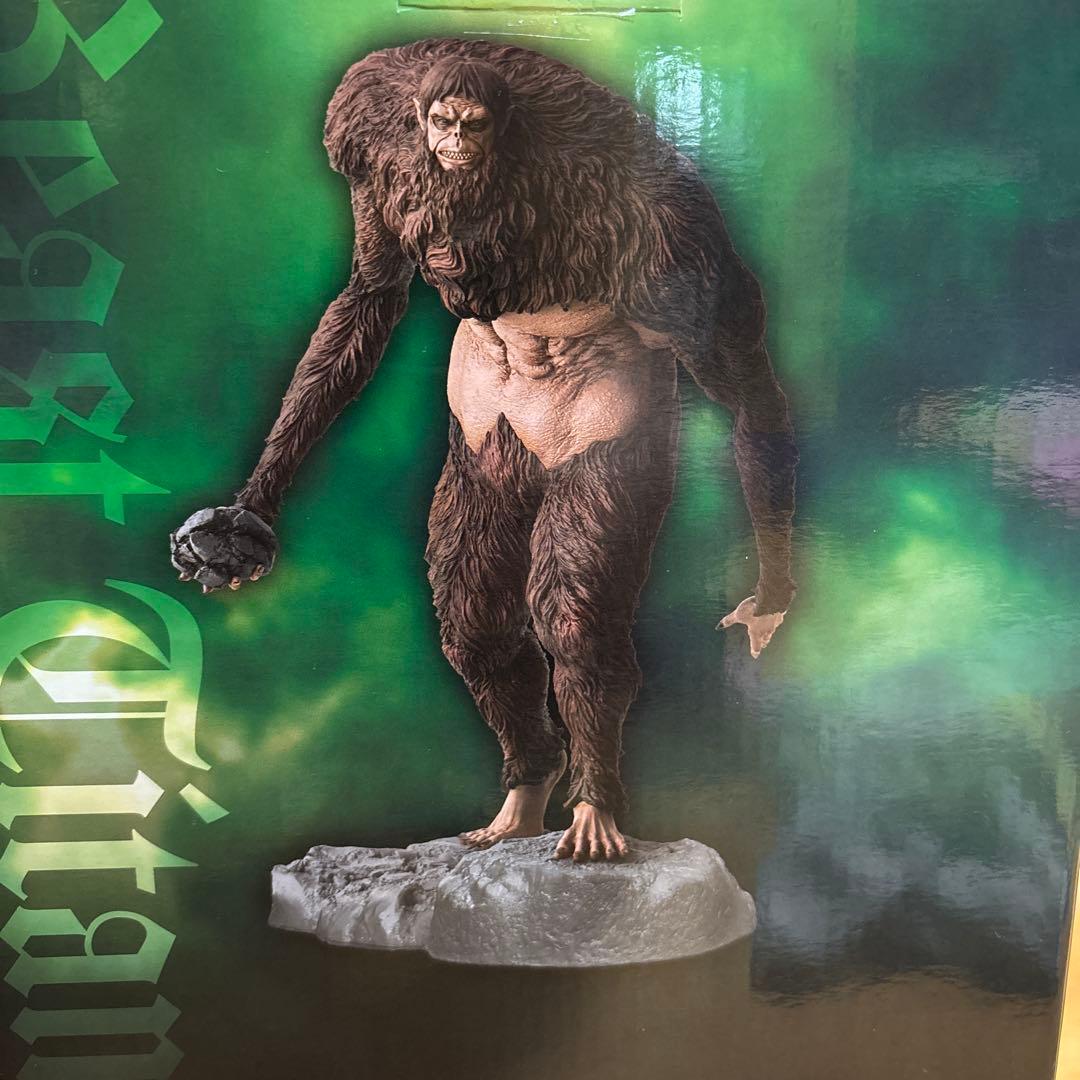 一番くじ 進撃の巨人 A賞