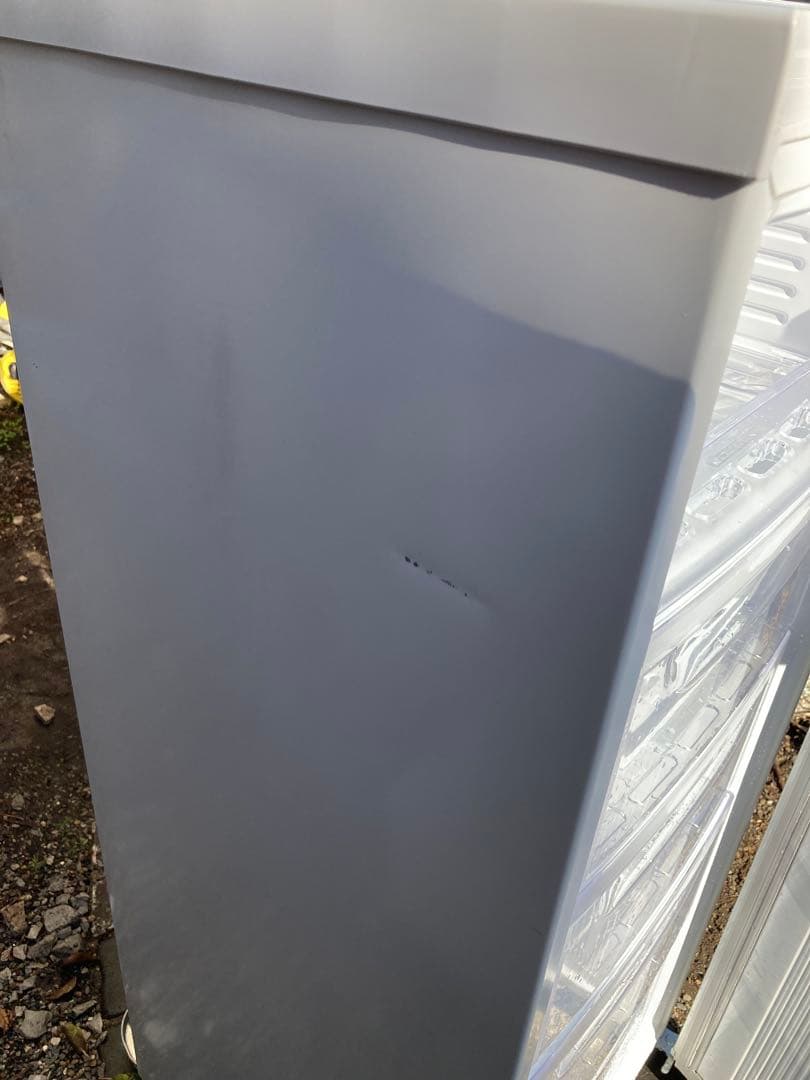 冷凍庫　三菱ノンフロン冷凍庫　MF-U12G-W