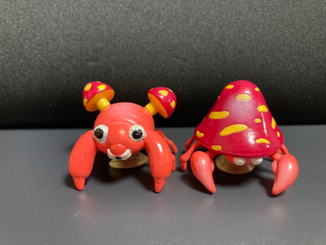 ポケモン　モンコレ　パラス　パラセクト