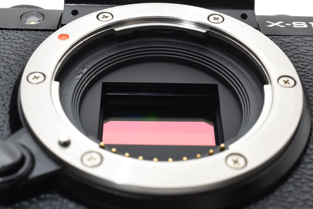 FUJIFILM X-S10 ボディ 0183