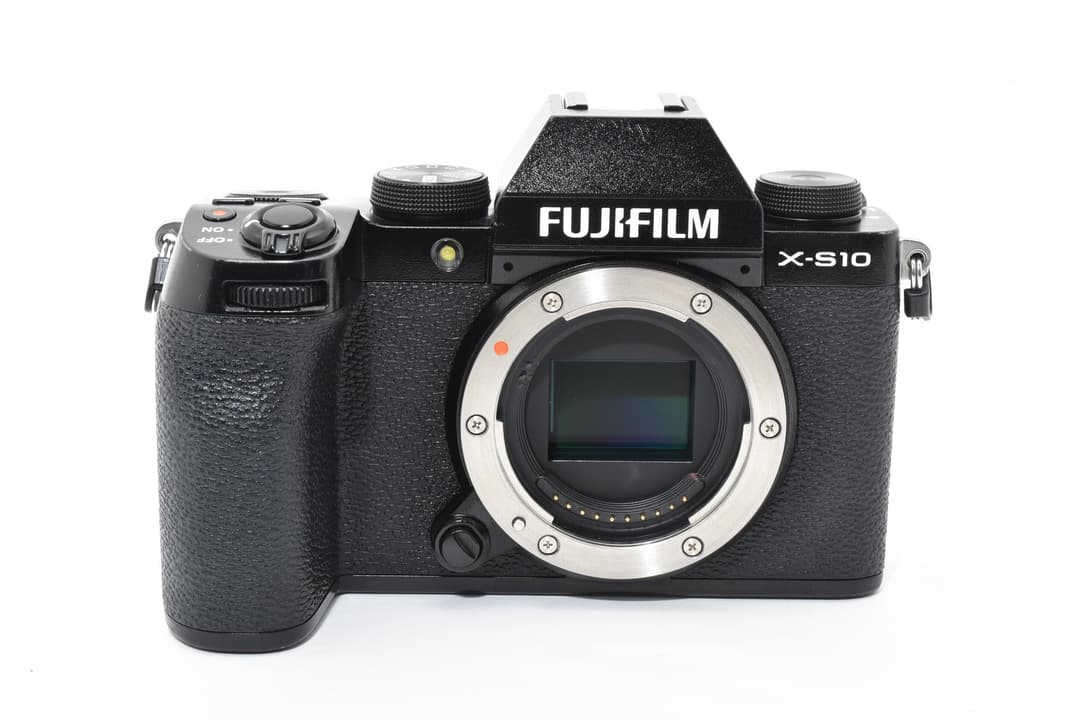 FUJIFILM X-S10 ボディ 0183