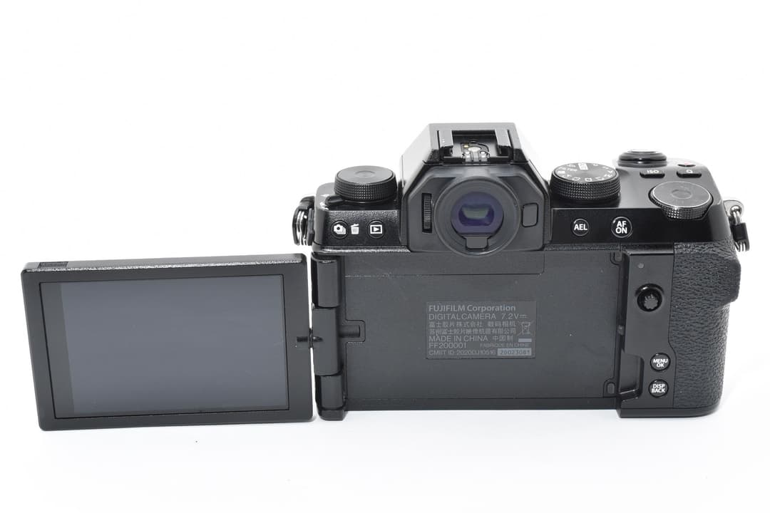 FUJIFILM X-S10 ボディ 0183