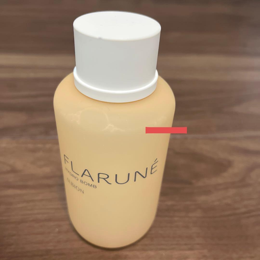 ALBION FLARUNÉ スキンケアセット