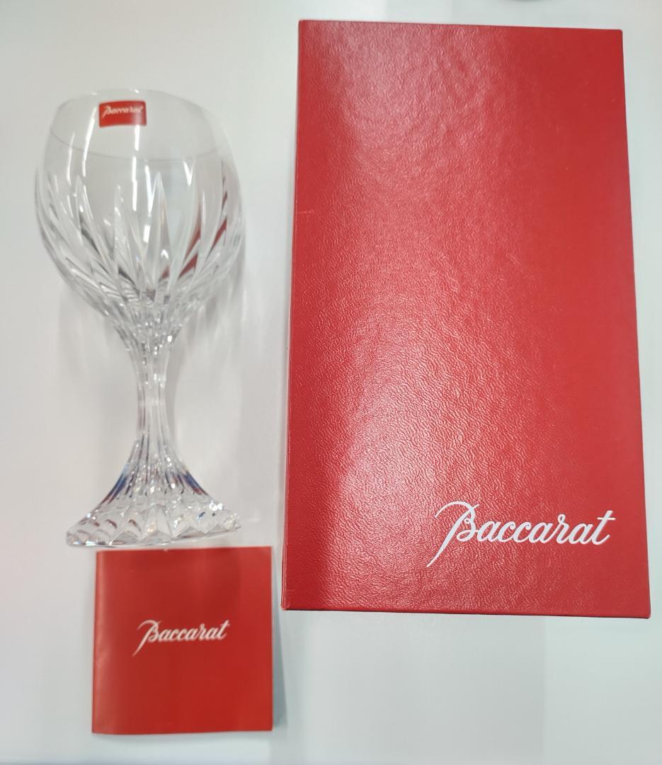 Baccarat Massena クリスタルグラス