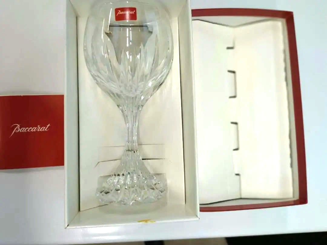 Baccarat Massena クリスタルグラス