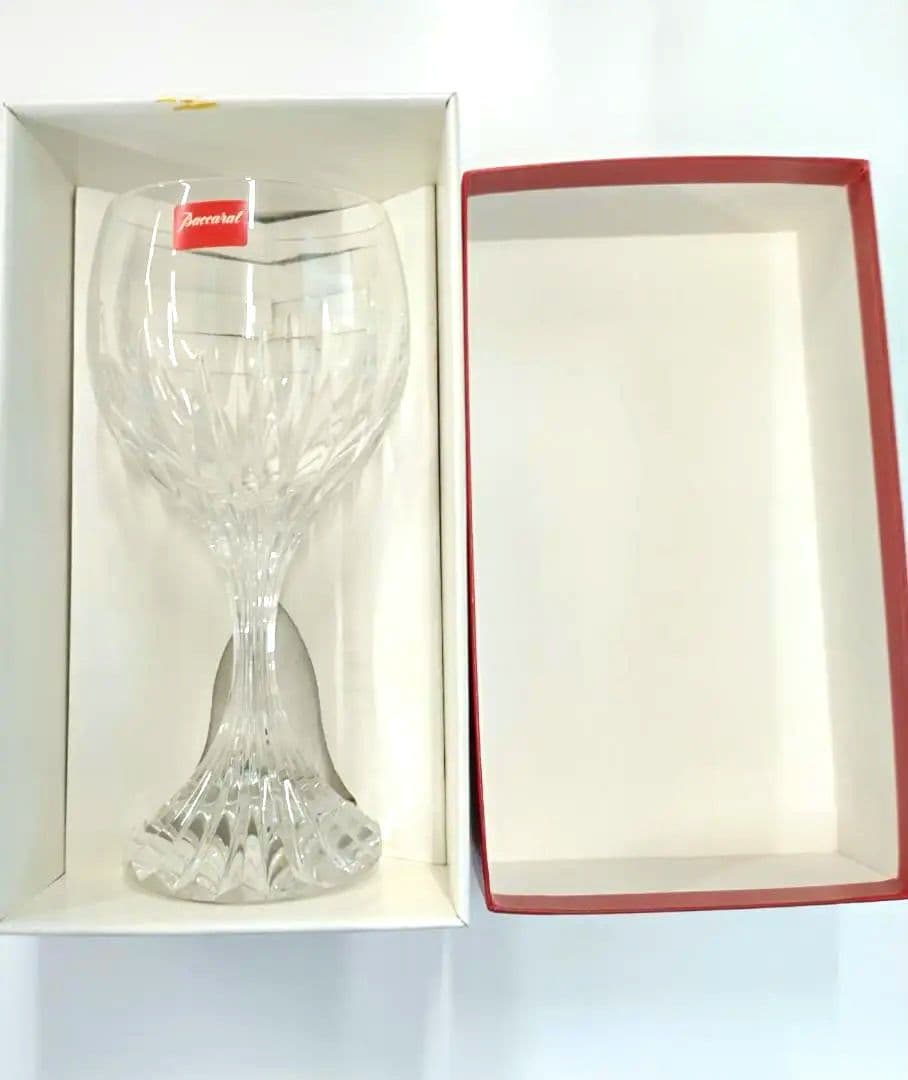Baccarat Massena クリスタルグラス