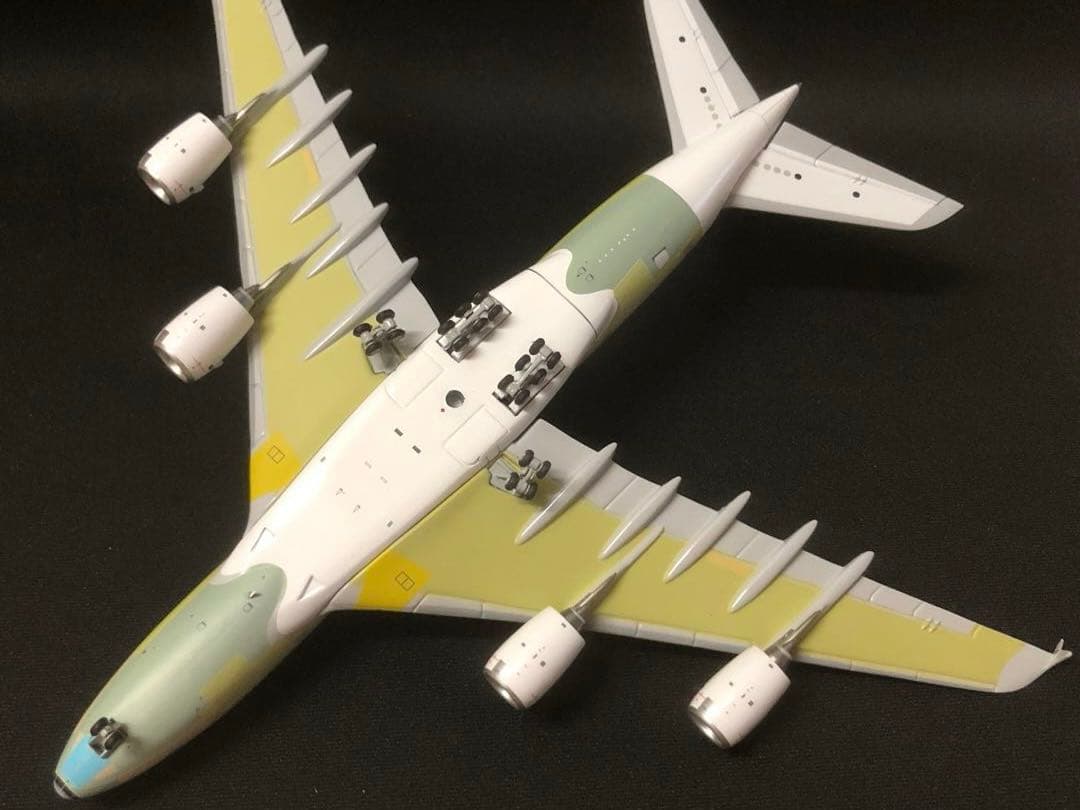 航空機・ヘリコプター ANA A380-800 F-WWSH