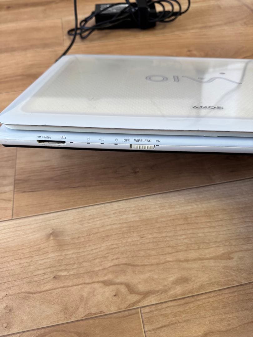 【SONY VAIO PCG-71611N】発送時初期化ノートパソコン