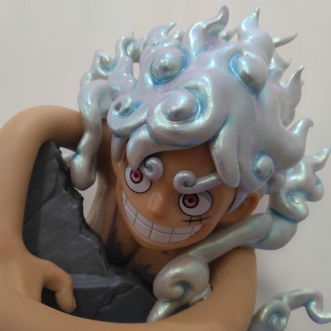 一番くじ ワンピース 未来島エッグヘッド A賞 リペイント フィギュア