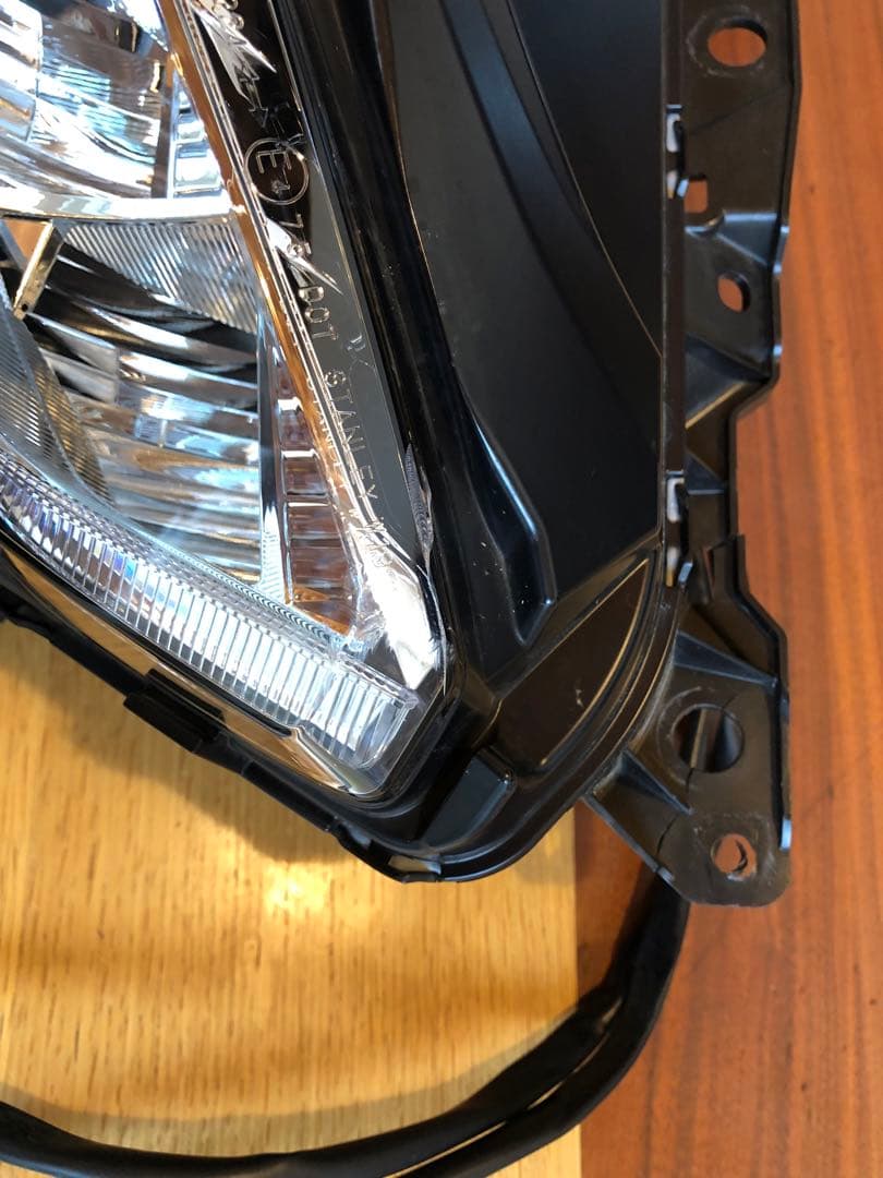 ホンダVFR８００F LEDヘッドライト純正品