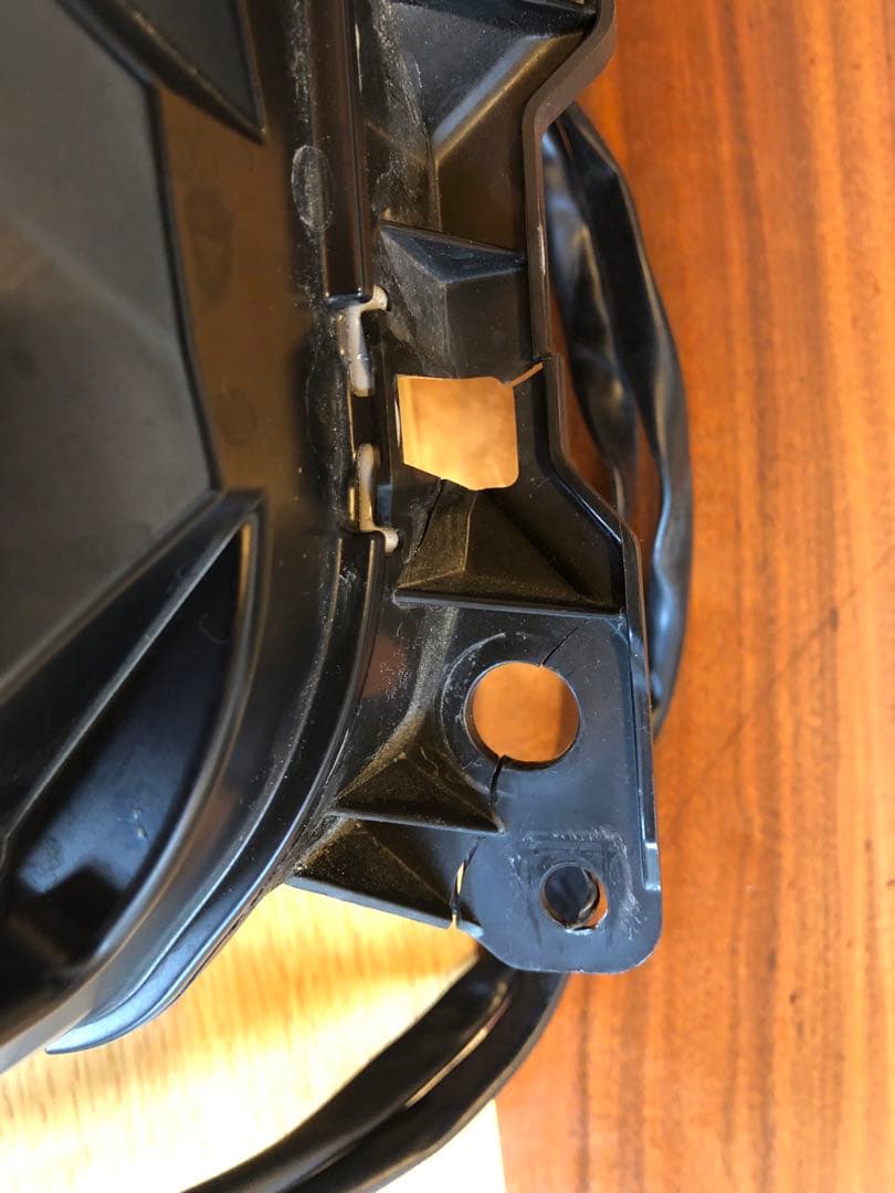 ホンダVFR８００F LEDヘッドライト純正品