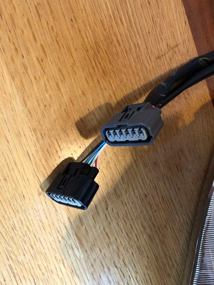 ホンダVFR８００F LEDヘッドライト純正品