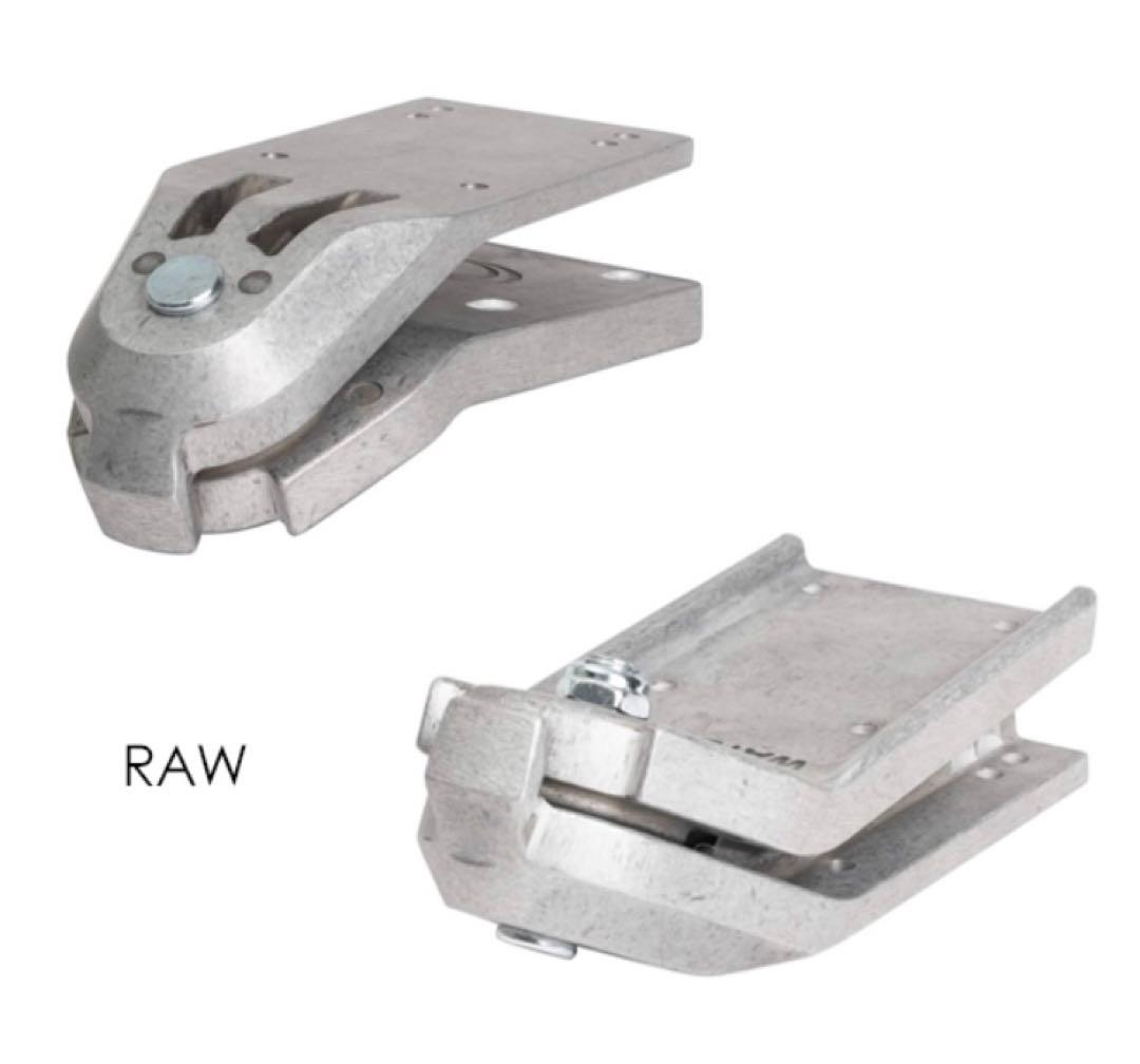 スケートボード waterborne W0ST1 / RAW