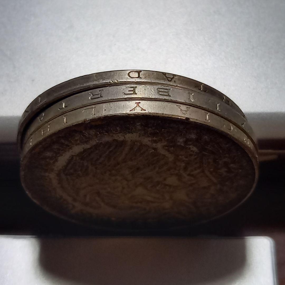 オリンピック記念銀貨 メキシコ 25ペソ 3枚セット 合計約61.6g