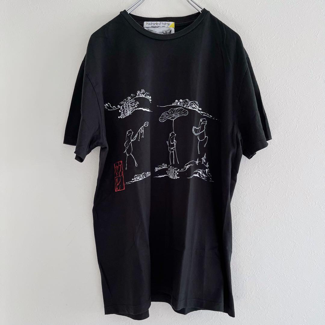 CHAOS;CHILD Tシャツ XLサイズ カオスチャイルド