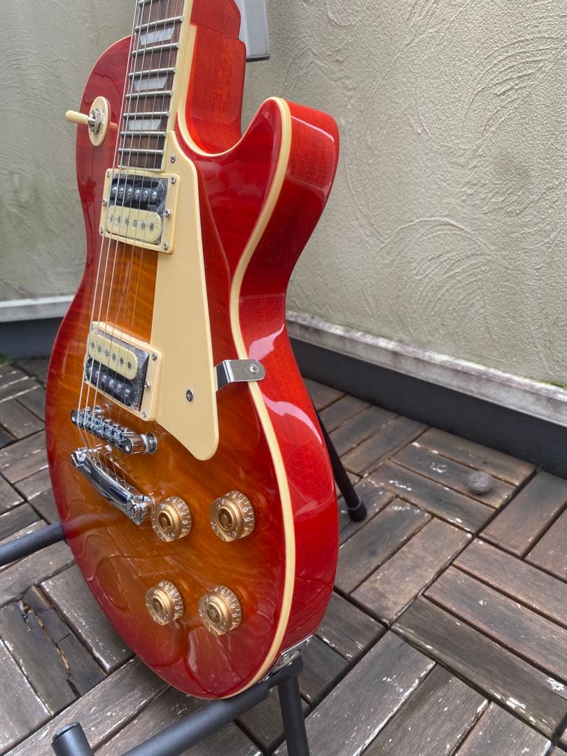 ギター Bacchus BLP-FMH/R(Live Road MODEL)