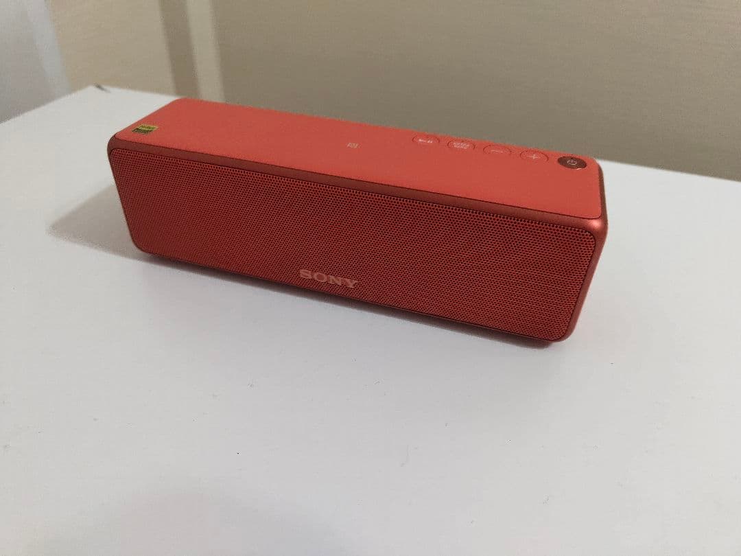 【値下げ】SONY hear go 2 Bluetoothハイレゾスピーカー