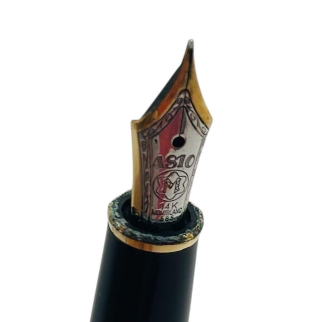 MONTBLANC MEISTERSTÜCKペン先14K モンブラン 万年筆