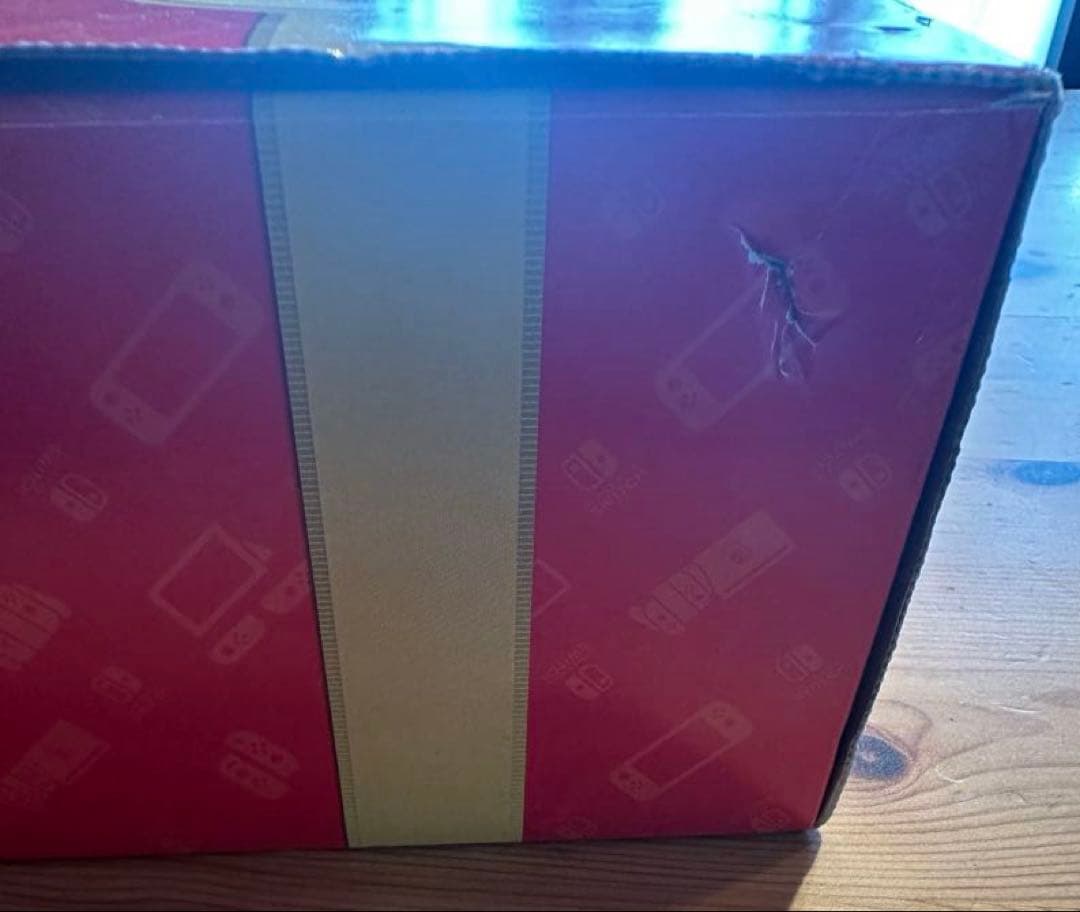 【ほぼ新品】ビックカメラNintendo Switchオリジナルセット