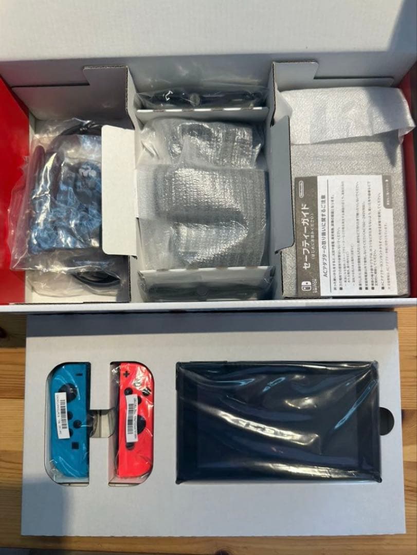 【ほぼ新品】ビックカメラNintendo Switchオリジナルセット