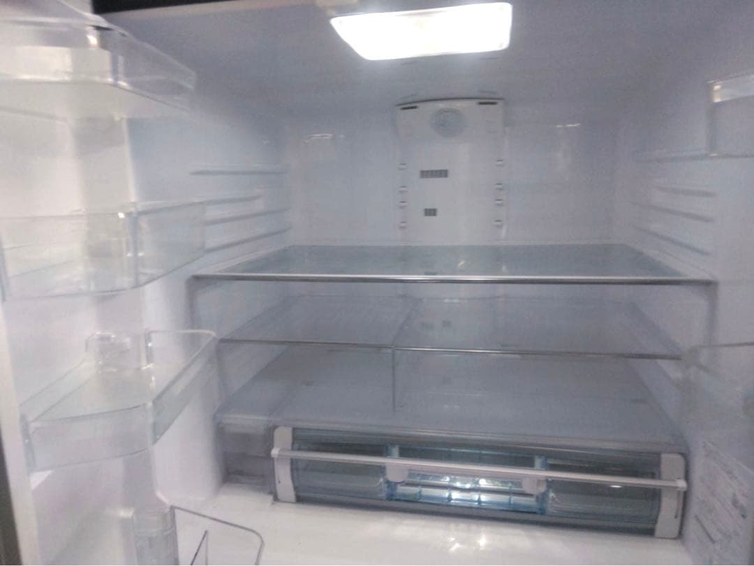 日立　HITACHI 冷蔵庫 真空チルド [6ドア /観音開きタイプ 735L]