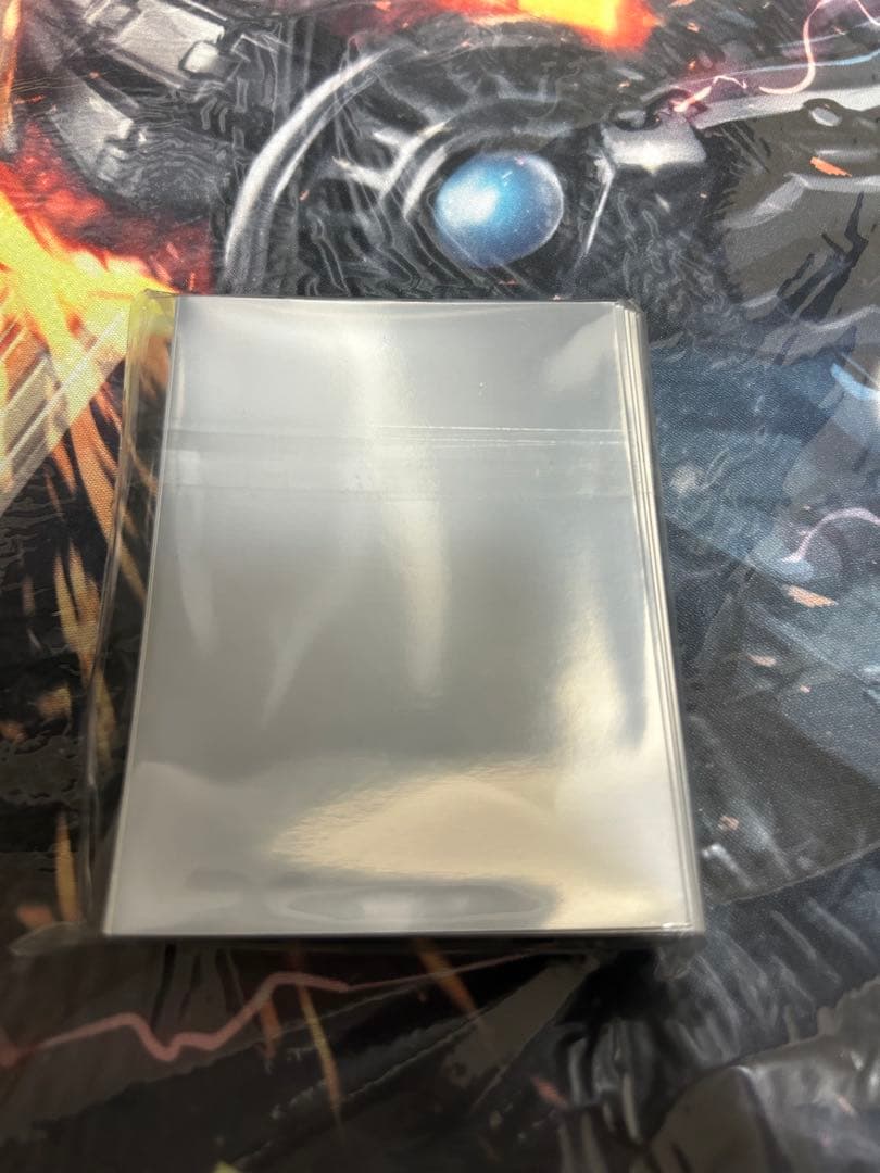 飛翔龍 5000VT　未開封プレイマット　スリーブ　　　　超CS限定