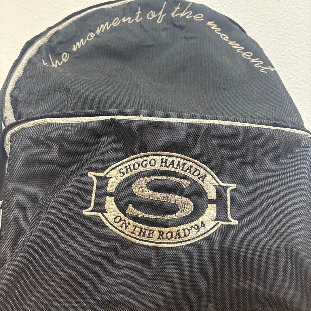 浜田省吾ON THE ROAD94ライブリュック