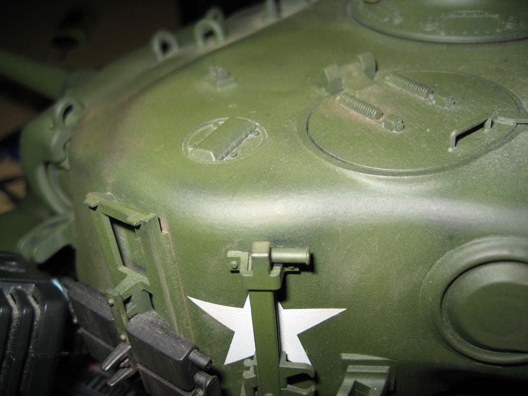 タミヤ m26 パーシング フルオペ 塗装完成品 安売り中