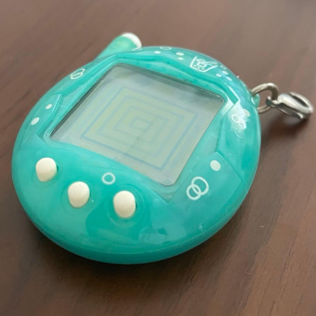 祝ケータイかいツー！ たまごっちプラス めろんソーダ