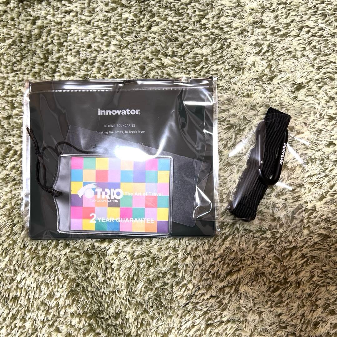 innovator/イノベーター ワゴンキャリー 39L Cabin