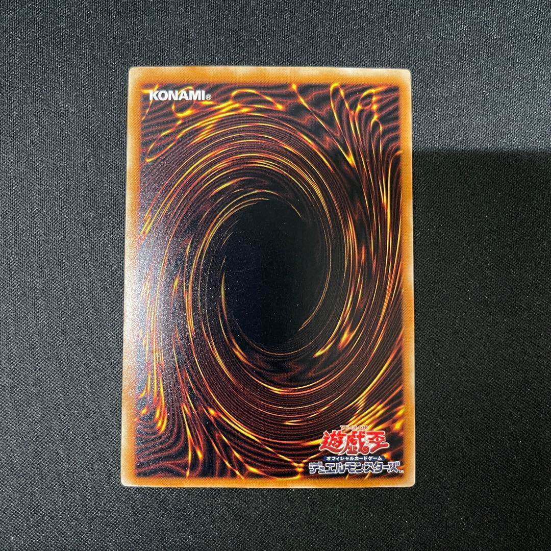 真紅眼の黒竜　レリーフアルティメット　遊戯王　301-056